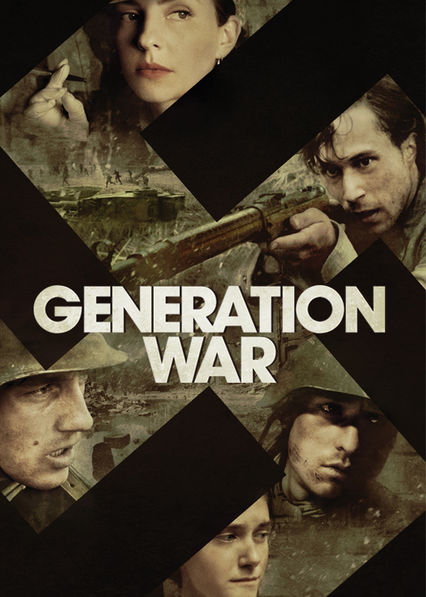 Watch 'Generation War' on Netflix UK - NewOnNetflixUK