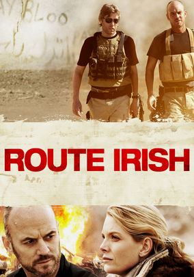 Route Irish 2010 - IMDb