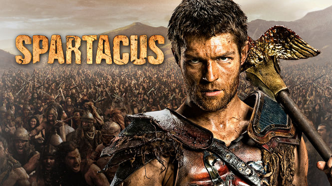 watch spartacus