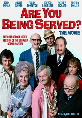 Are You Being Served?: The Movie