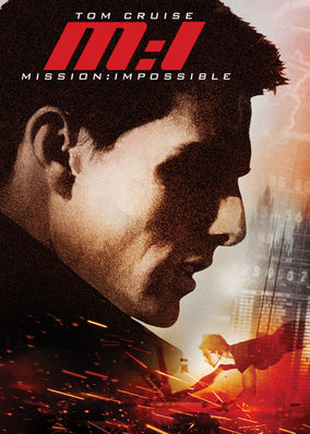 Netflix Canada: Mission: Impossible is 