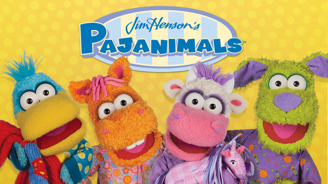 Pajanimals (2011)