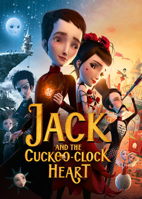 Watch Jack and the Cuckoo-Clock Heart Online Netflix