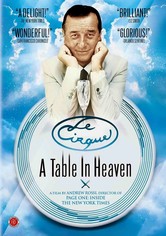 Le Cirque: A Table in Heaven