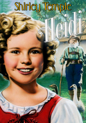 heidi cartoon netflix