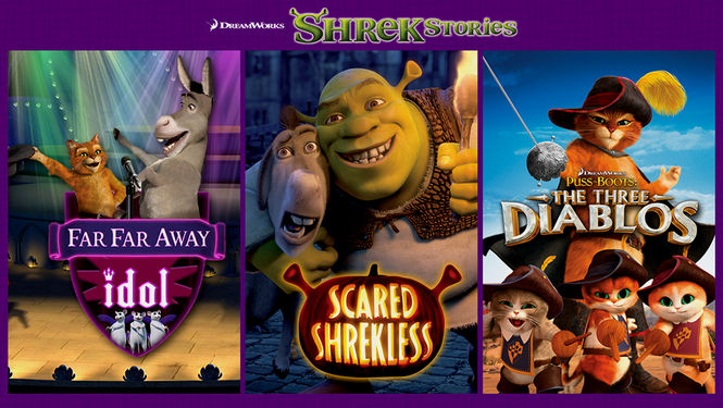 Netflix Box Art For Dreamworks Dreamworks Spooky Stories Images Pictures Photos Icons And 