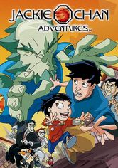 Jackie Chan Adventures