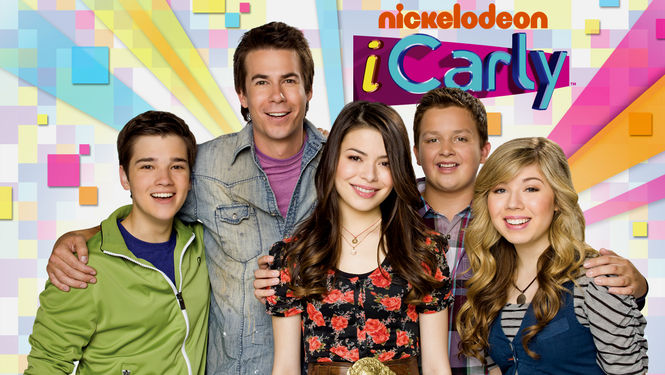 icarly auf netflix