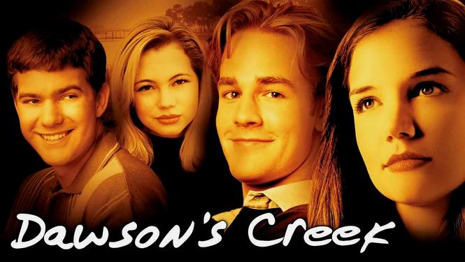 dawson's creek netflix