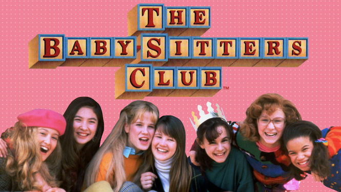 Netflix box art for The Baby-Sitters Club - Season 1