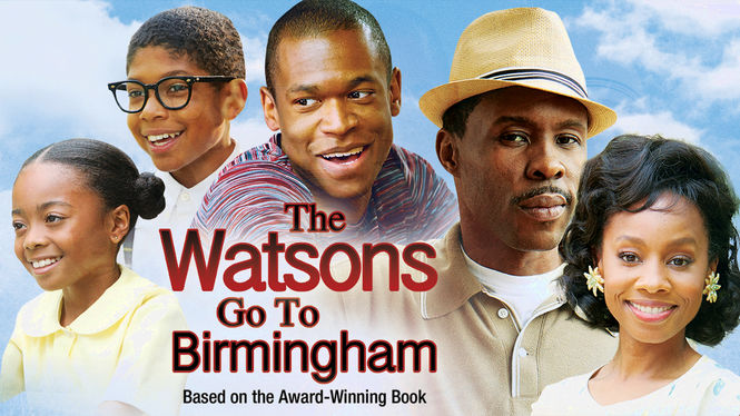 Watch The Watsons Go To Birmingham Download