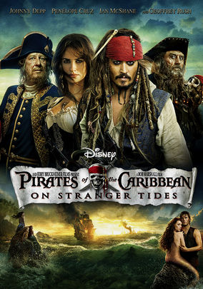 Pirates of the Caribbean: On Strange Tides - Trailer 1