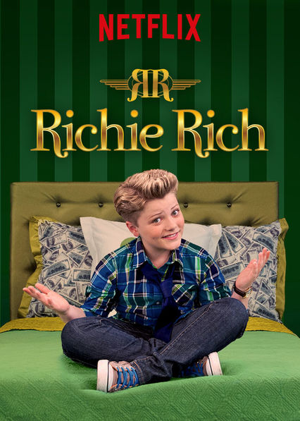 netflix series about rich family