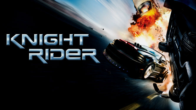 knight rider netflix