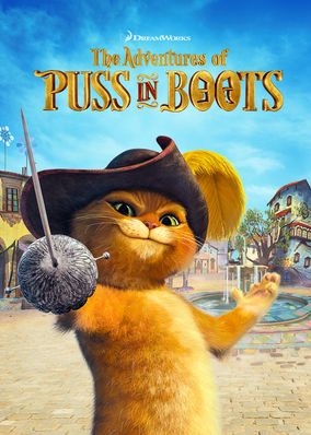 Adventures of Puss in Boots, The - Season 1